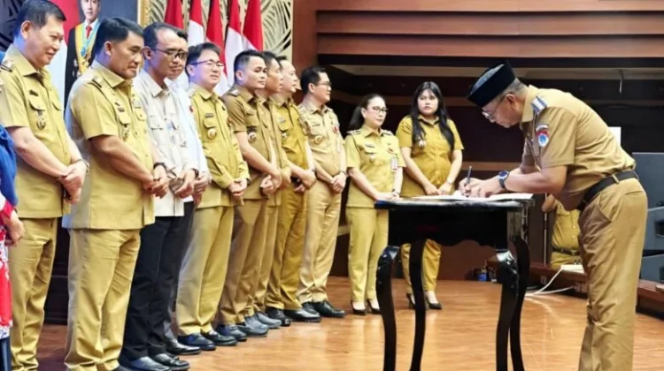 Manoppo Dorong Pelayanan Publik Lebih Inovatif dan Responsif