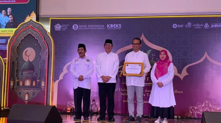 BI Sulut Perkuat Ekosistem Halal lewat Program Terintegrasi
