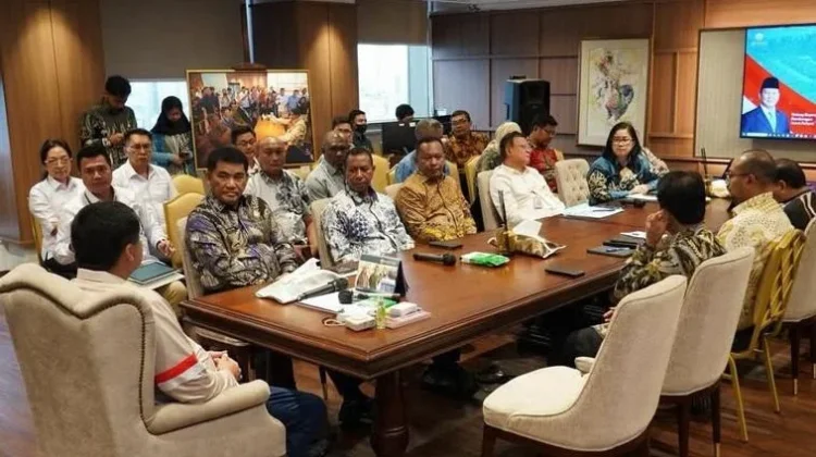YSK Kantongi Komitmen 15.000 Hunian untuk Sulut, Kuota BSPS Melonjak Jadi 8.000 Unit
