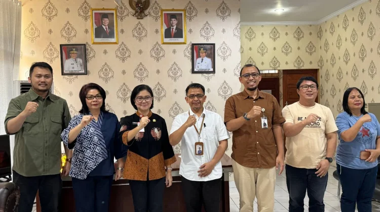 Kolaborasi BPJS Kesehatan dan Dinsos Sulut Pulihkan Kepesertaan PBI JK