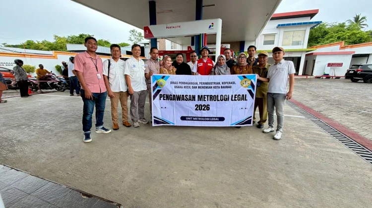 Pertamina Patra Niaga Sulawesi Pastikan Ketepatan Takaran BBM di SPBU -  RRI.co.id