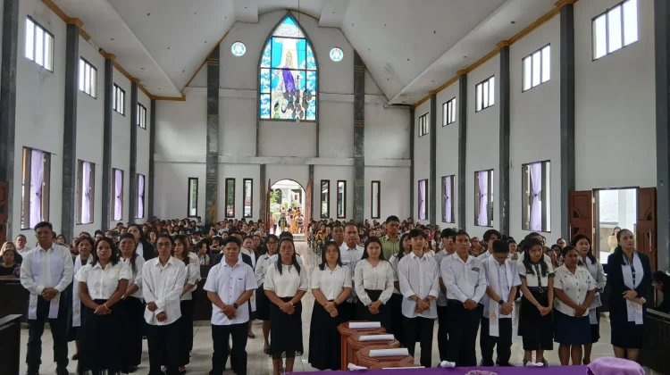 Pengangkatan Panitia H2RG tahun 2026 Wilayah DIMALAK Resmi Ditetapkan