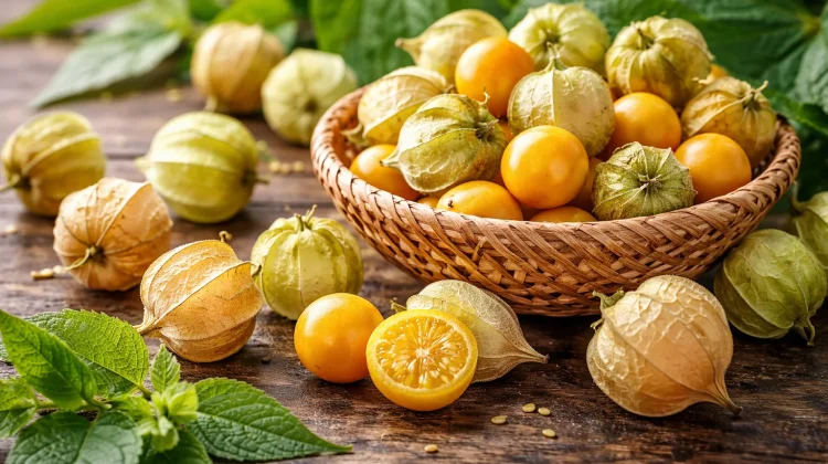 Manfaat Buah Ciplukan untuk Kesehatan