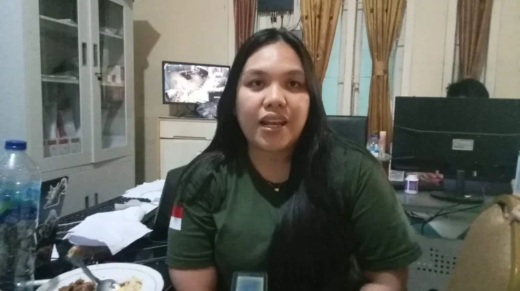 Ahli Gizi SPPG Kalooranta Waya Pastikan MBG Tetap Berkualitas