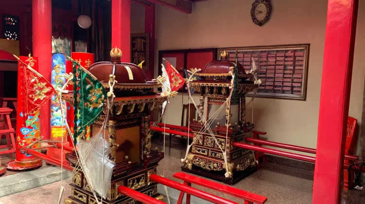 Ban Hin Kiong Siap Gelar Cap Go Meh 2577 di Manado, Satu Tangsin Siap Tampil