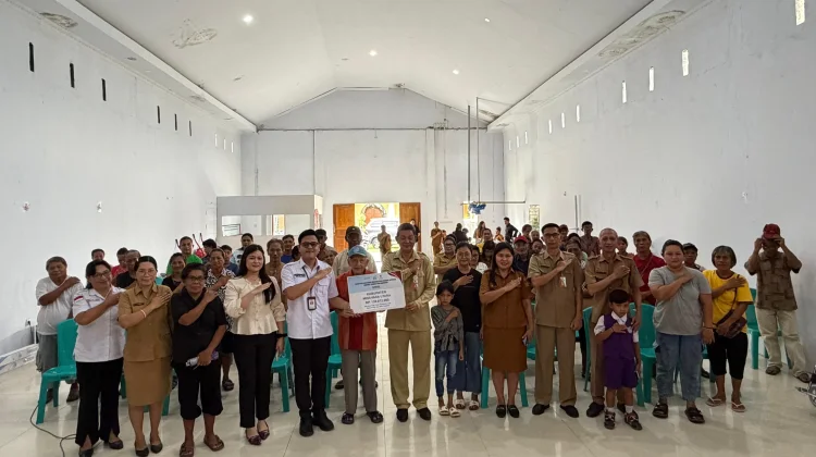 Bantuan ATENSI Kemensos 2026 di Sulut Gunakan Dua Mekanisme Penyaluran