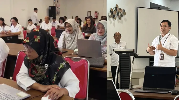 FKP BGTK Sulut: Perkuat Standar dan Akuntabilitas Pelayanan