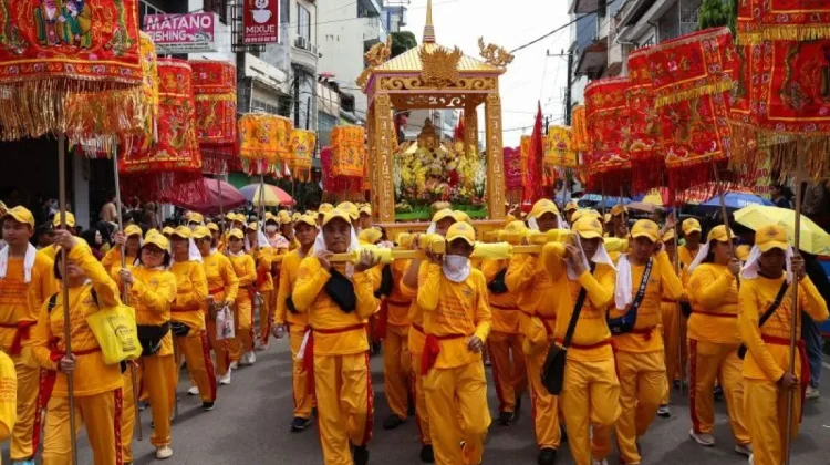 Mengenal Cap Go Meh, Puncak Perayaan Imlek