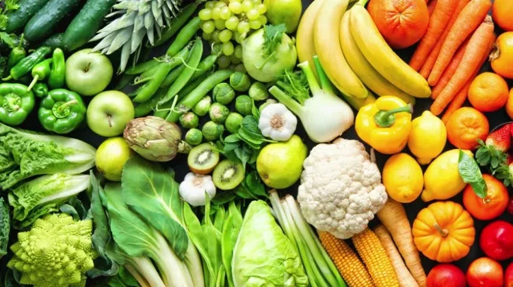 Tetap Kuat Selama Ramadhan dengan Sayur dan Buah