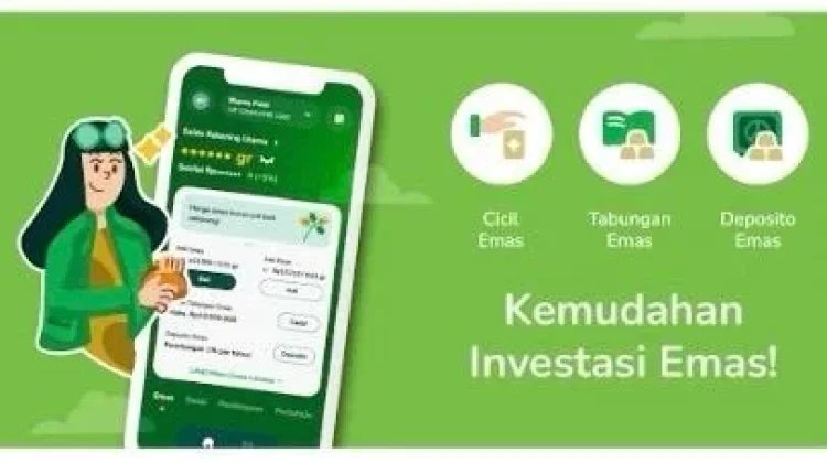 Gen Z Manado Makin Gemar Cicil Emas, Pegadaian Catat Pertumbuhan Signifikan