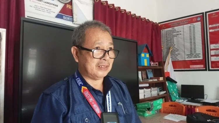 SD Advent Langowan Siap Gelar TKA