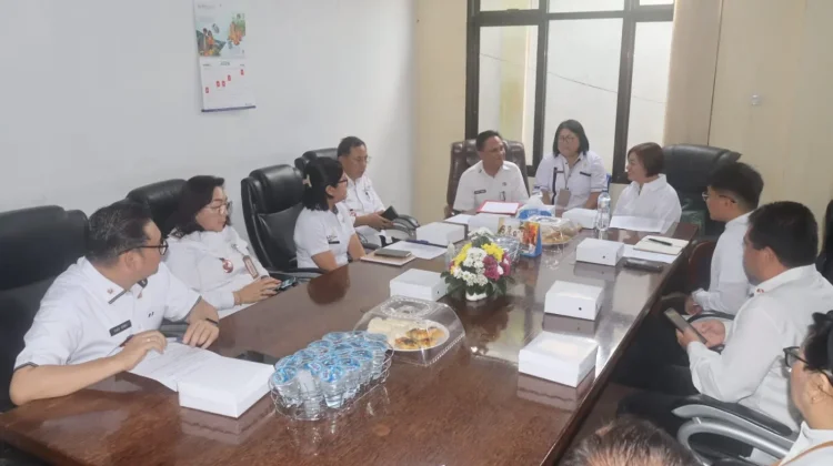 Pemkot Tomohon-Konjen Filipina Jajaki Peluang Kolaborasi di Sejumlah Sektor