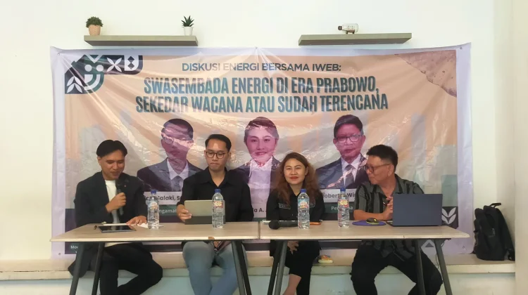 Swasembada Energi, Pakar: Sudah Tepat Ditengah Situasi Geopolitik saat Ini