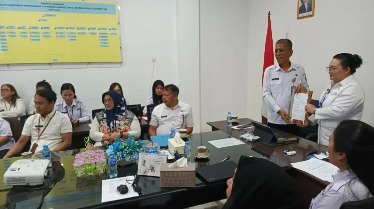 Sinergi Pusat–Daerah, Sulut Perkuat Kinerja Bangga Kencana