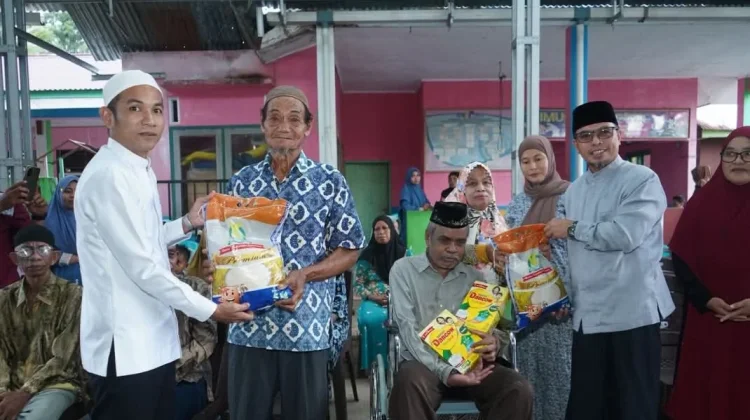 Pemkab BoltaraSafari Ramadhan di Dalapuli Pinogaluman