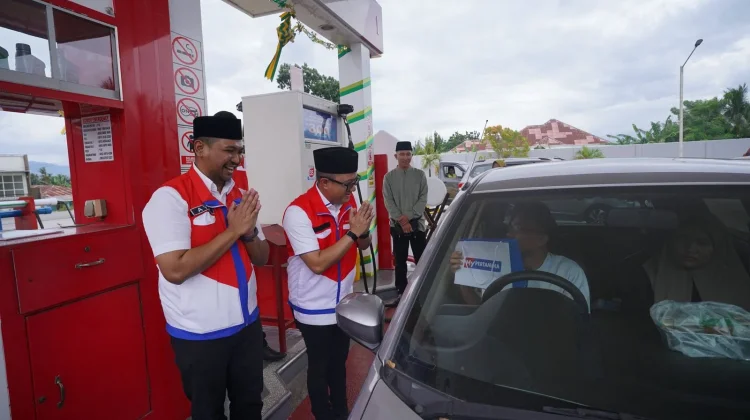 Pertamina Patra Niaga Sulawesi Pastikan Kesiapan Sarfas Distribusi Energi