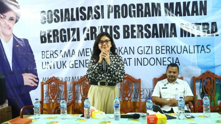 MBG Dorong Kemandirian Pangan dan Dampak Ekonomi Nyata di Sulut