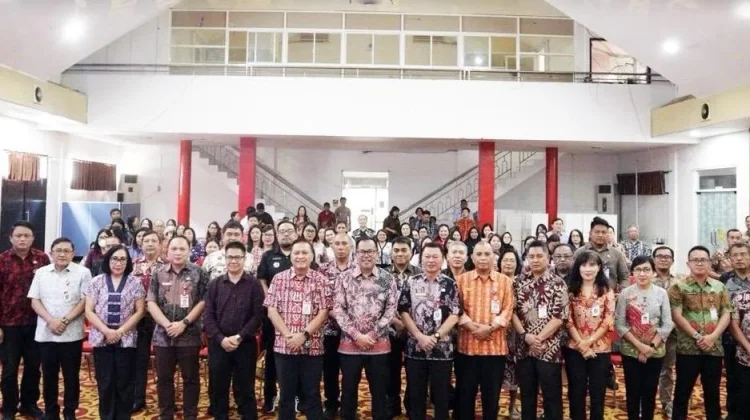 Rembuk Stunting Manado Perkuat Sinergi Turunkan Angka Stunting