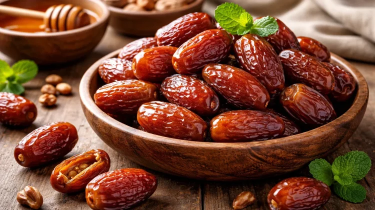 Kurma Buah Manis Kaya Nutrisi Favorit saat Ramadan