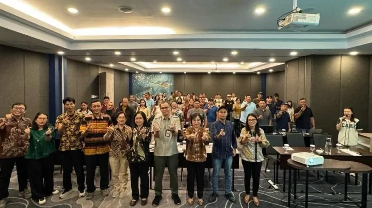 Petani Sulut akan segera dapat Bantuan Koperasi Matching Grant  2026