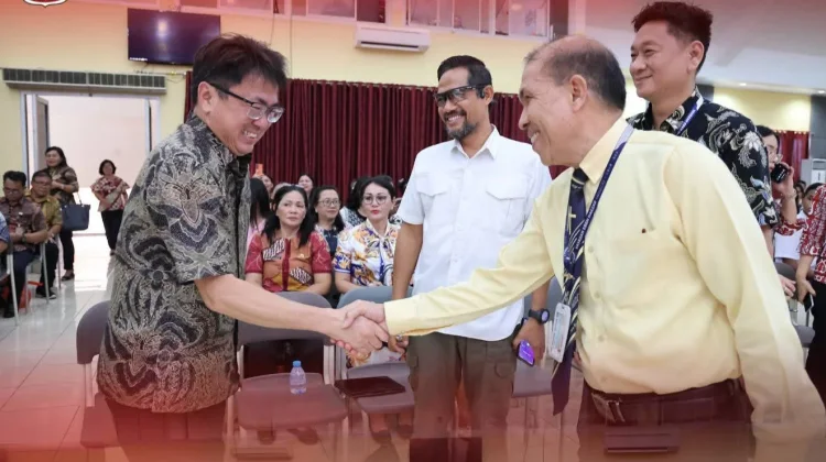 Sosialisasi Penguatan Sekokah Tangguh di Manado