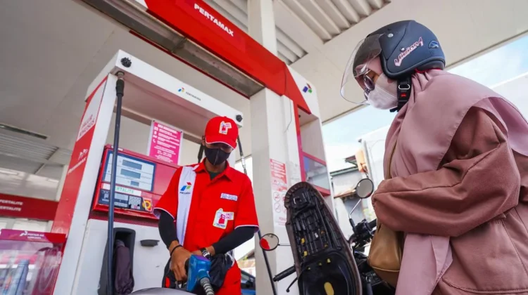 Pertamina  Pastikan Ketersediaan Energi saat Ramadhan dan Idul Fitri