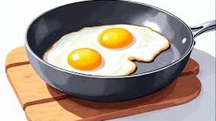 Telur Jadi Pilihan Menu Sehat saat Berpuasa
