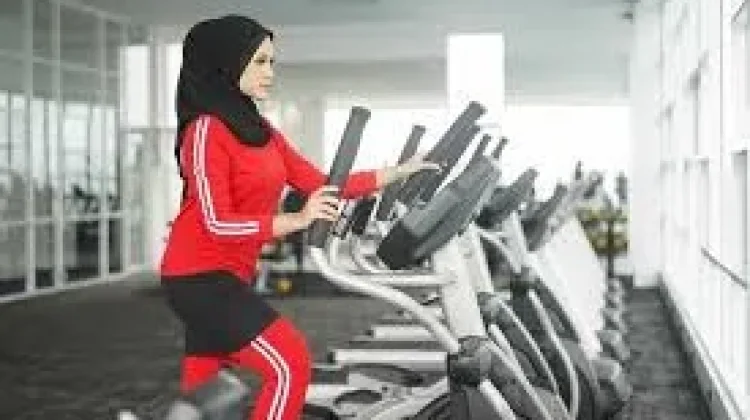 Olahraga Ringan saat Berpuasa,agar Tetap Bugar