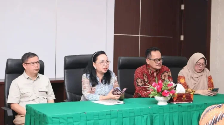 IAKN Manado Perkuat Arah Pengembangam Melalui Review Renstra 2025-2029