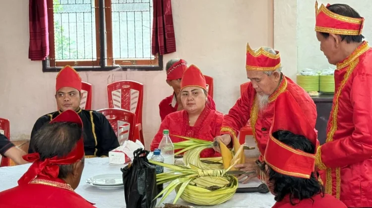 Ragam Budaya Tonsea, Dumia Umbanua Kearifan Lokal Minut Sebagai Wujud Syukur