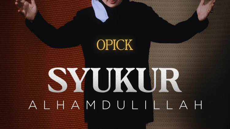 Opick Ajak Penggemar Untuk Bersukur Lewat "Syukur Alhamdulillah"