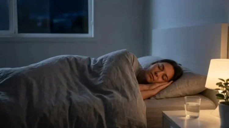 Kurang Tidur Bisa Ganggu Kesehatan dan Produktivitas