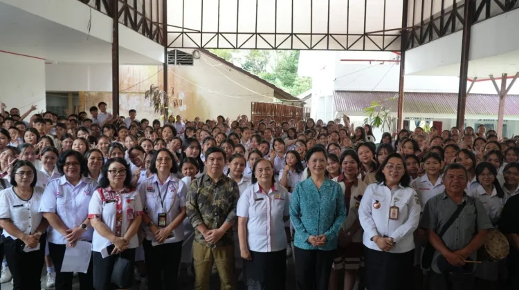Ketum Kesenian Tomohon Dukung Penuh Pentas Mahzani 1000 Pelajar