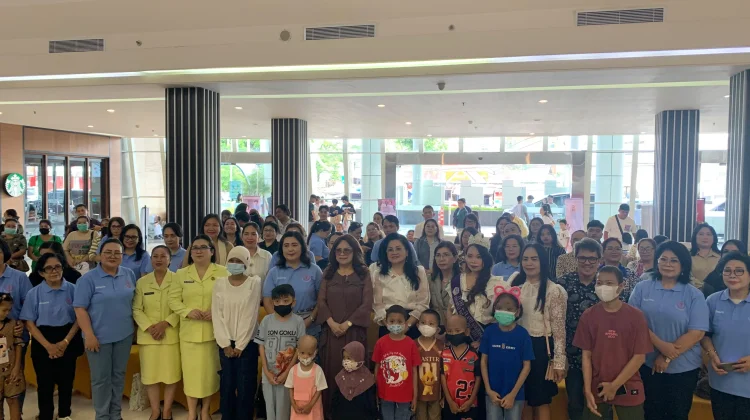 Peringati IWD 2026, P3AD Sulut Gaungkan Hak Perempuan dan Edukasi Kanker