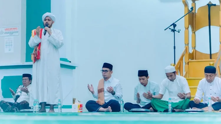 Pemkab Boltara Menggelar Peringatan Nuzulul Qur’an 1447 H