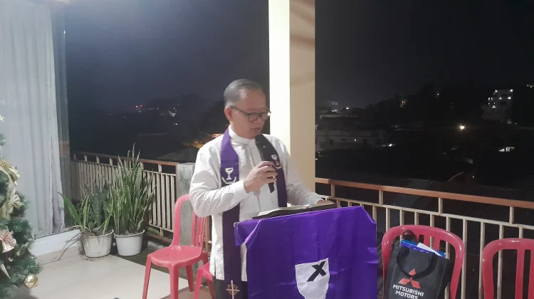 Kaum Bapa GMIM Paulus Manado Siap Laksanakan Hapsa PKB 2026