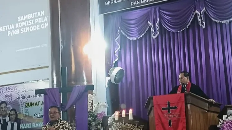 Jemaat Paulus Manado di Panitia Hapsa PKB Sinode GMIM