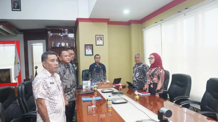 Musrenbang Kecamatan Boltara Tahun 2026 Penyusunan RKPD Tahun 2027