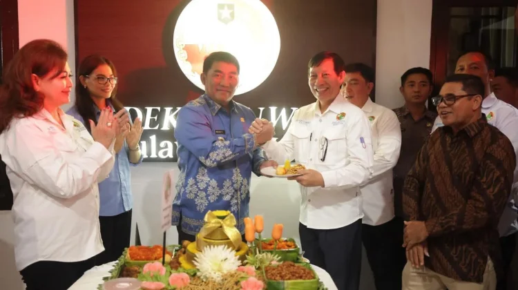 Tiga Hal Strategis Instruksi Gubernur Kepada Dekopinwil dan Dekopinda