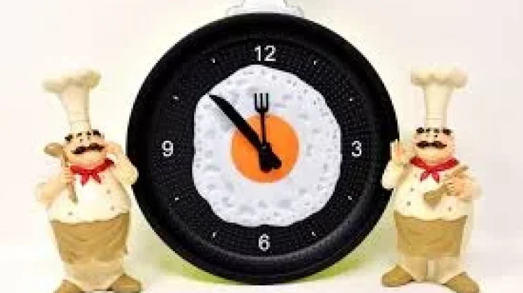 Kebiasaan Telat Makan Turunkan Energi dan Kekebalan Tubuh