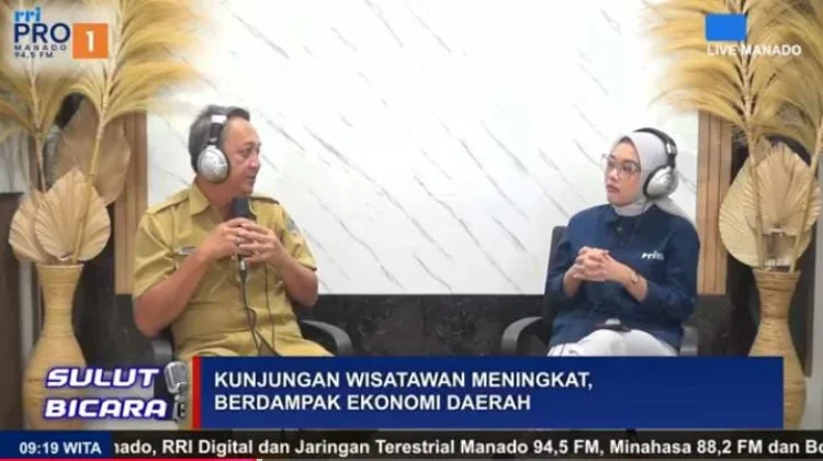 Dispar Sulut Nilai Storytelling Budaya Penting bagi Pariwisata