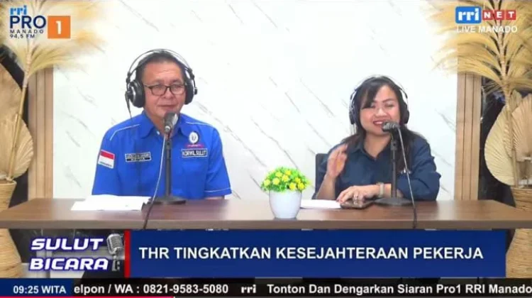 Serikat Buruh Imbau Pekerja Adukan Hak THR apabila Tidak Terbayarkan