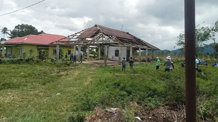 Kemenkop RI Pastikan Kesiapan Lahan Pembangunan KDKMP di Langowan Barat dan Timur