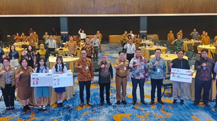 Sinergi BI, OJK & Pemkab Minut Kendalikan Inflasi dan Digitalisasi Keuangan Daerah