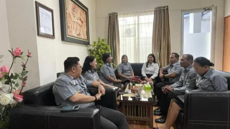 Kemenkum Sulut Koordinasikan Pemenuhan Data Dukung LKE Tahun 2026 Pokja III