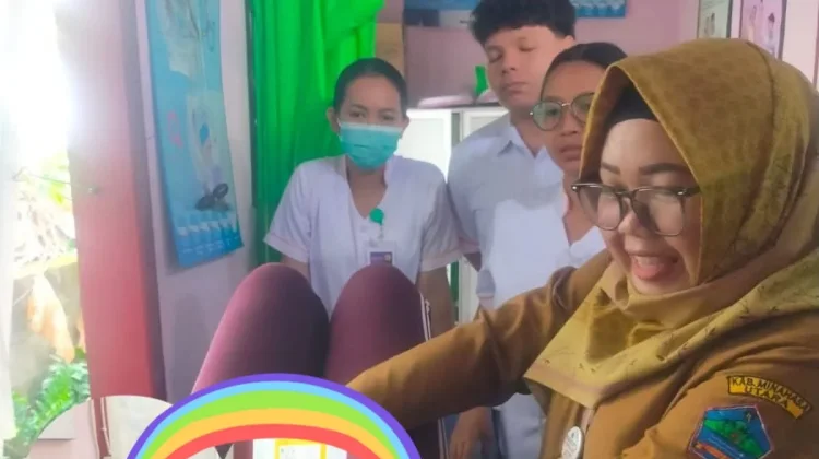 Puskesmas Kauditan Buka Pemeriksaan HPV Gratis untuk Deteksi Dini Kanker Serviks