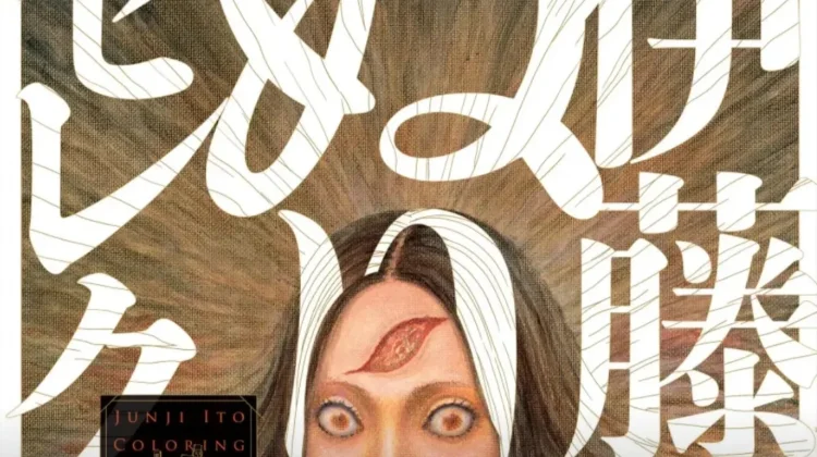 40 Tahun Teror Visual Junji Ito