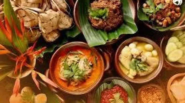 Tips Menjaga Berat Badan saat Lebaran