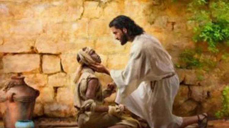 Renungan Minggu Prapaskah IV: Yesus Terang Hidup Kita
