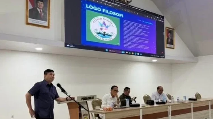 Manado Jadi Simbol Toleransi di Paskah Nasional 2026